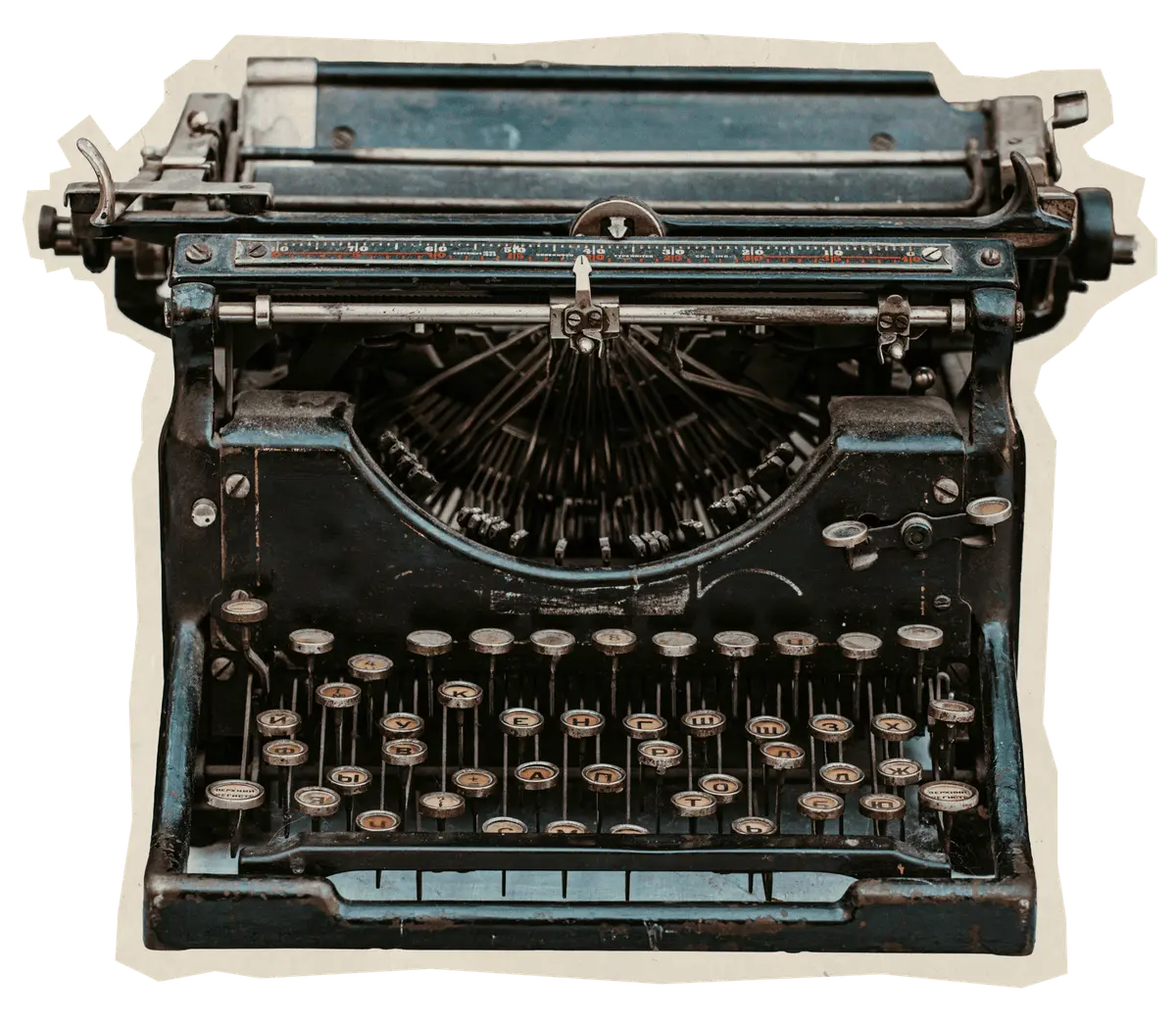 Typewriter